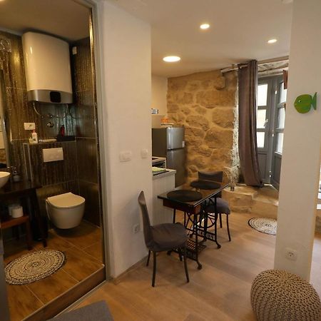 Studio Apartman Fondo Split Exterior foto