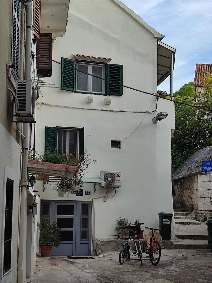 Studio Apartman Fondo Split Exterior foto